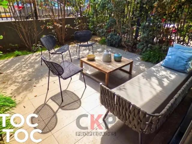 Departamento en Providencia