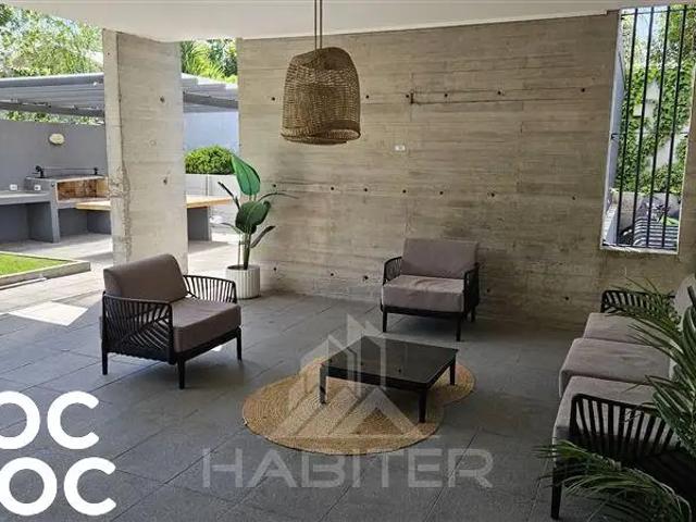 Departamento en Providencia