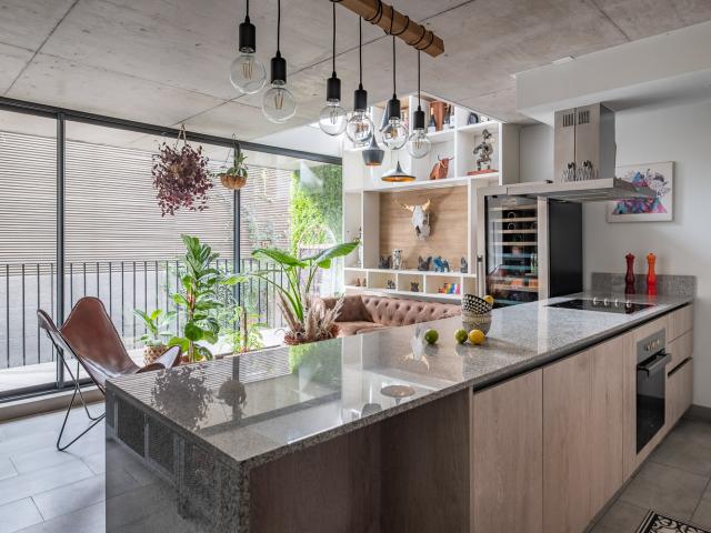 Departamento en Providencia