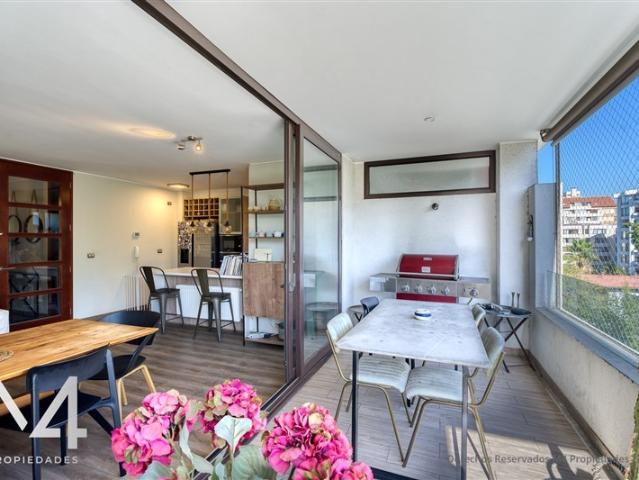 Departamento en Providencia