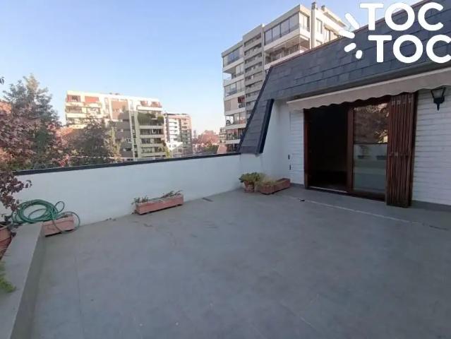 Departamento en Providencia
