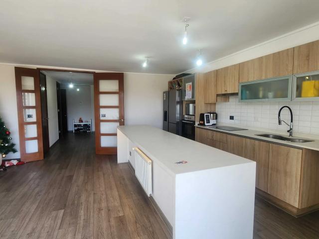 Departamento en Providencia
