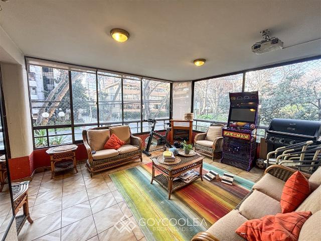 Departamento en Providencia
