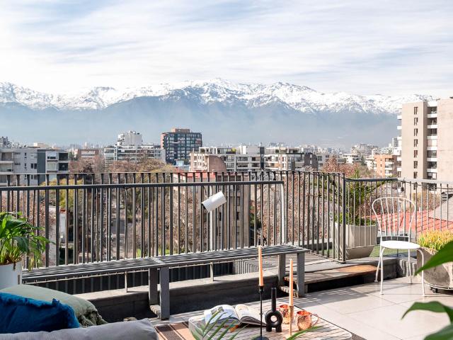 Departamento en Providencia