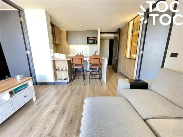 Departamento en Providencia