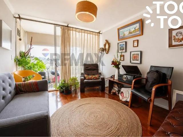 Departamento en Providencia