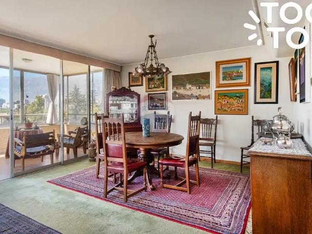 Departamento en Providencia