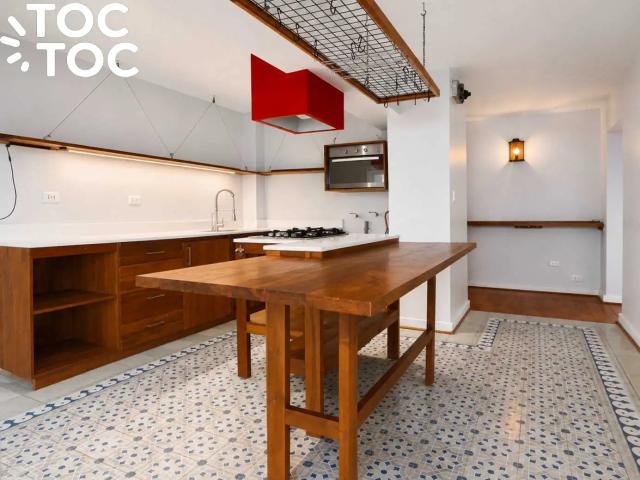 Departamento en Providencia
