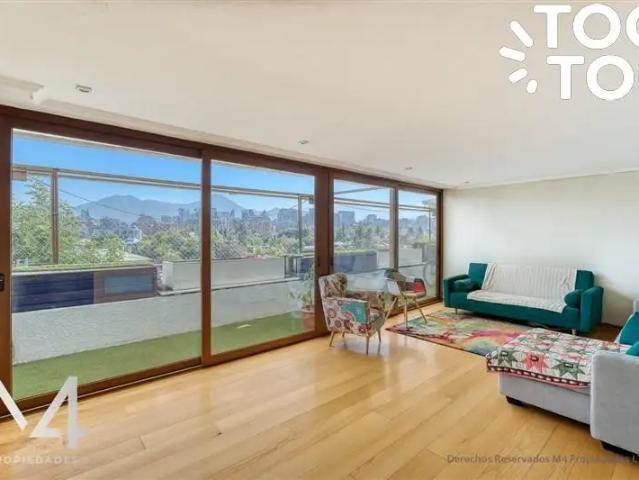 Departamento en Providencia