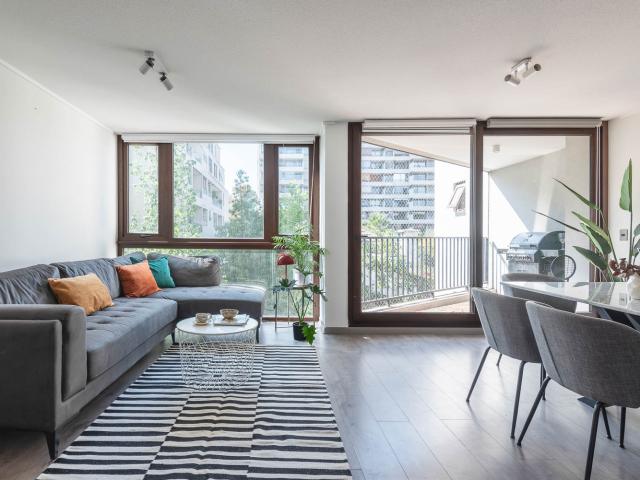 Departamento en Providencia
