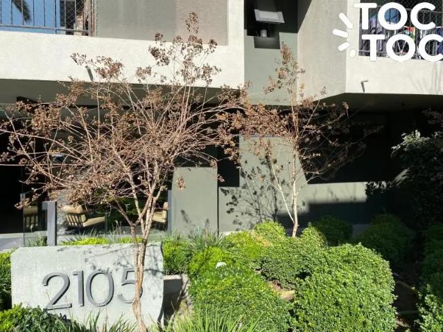 Departamento en Providencia