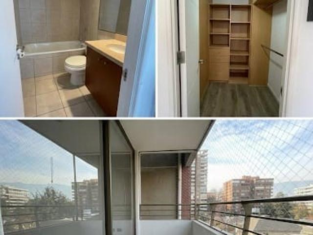 Departamento en Providencia