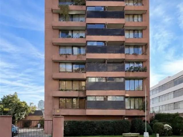 Departamento en Providencia