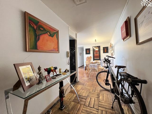 Departamento en Providencia