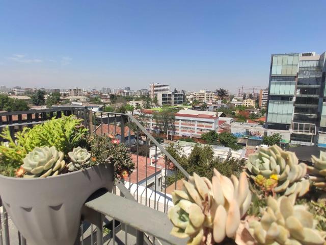 Departamento en Providencia