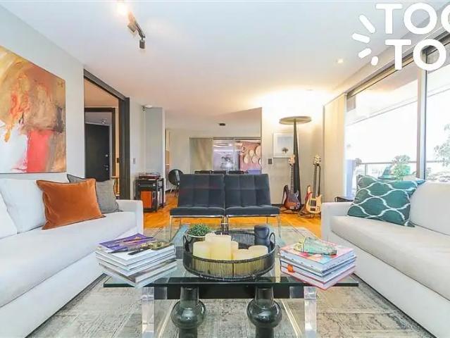 Departamento en Providencia