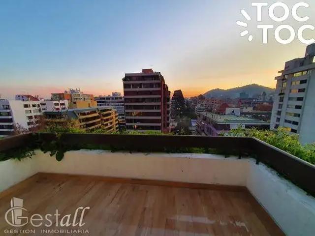 Departamento en Providencia