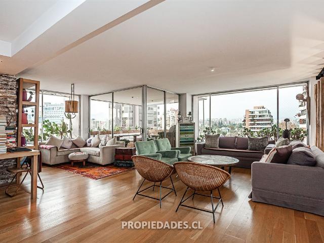 Departamento en Providencia