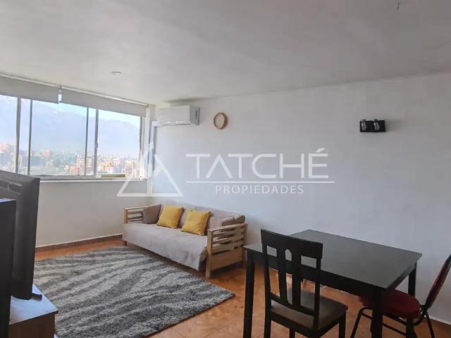 Departamento en Providencia