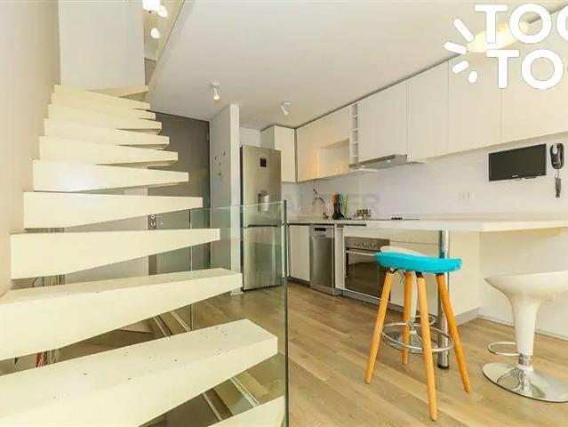 Departamento en Providencia