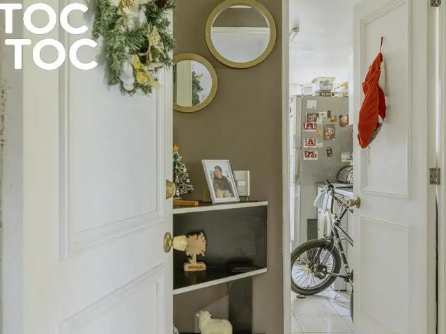 Departamento en Providencia