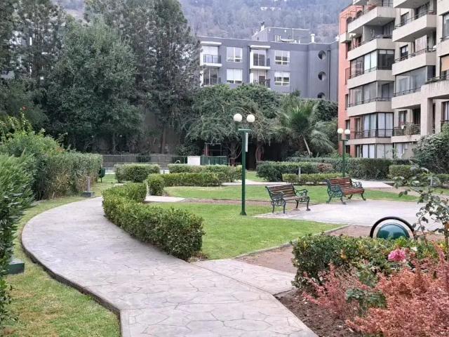 Departamento en Providencia