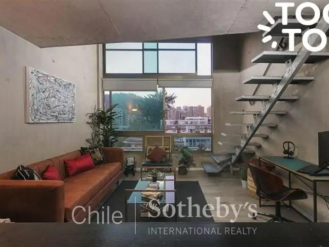 Departamento en Providencia