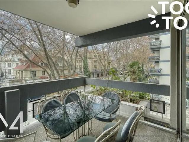 Departamento en Providencia