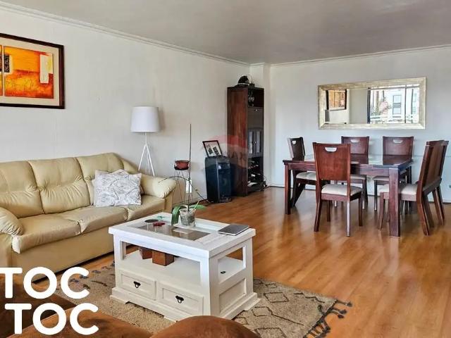 Departamento en Providencia