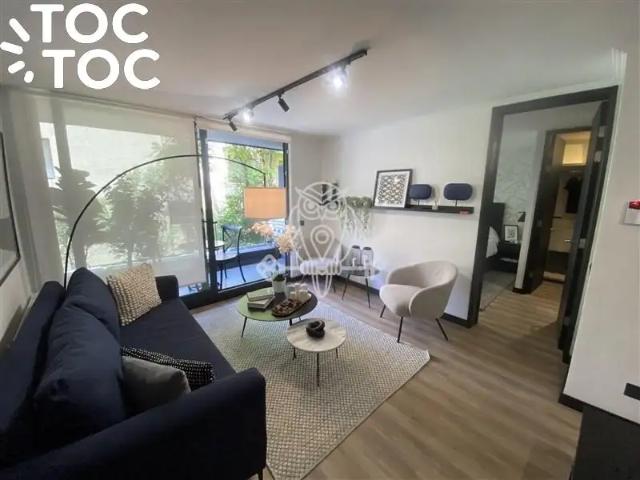Departamento en Providencia