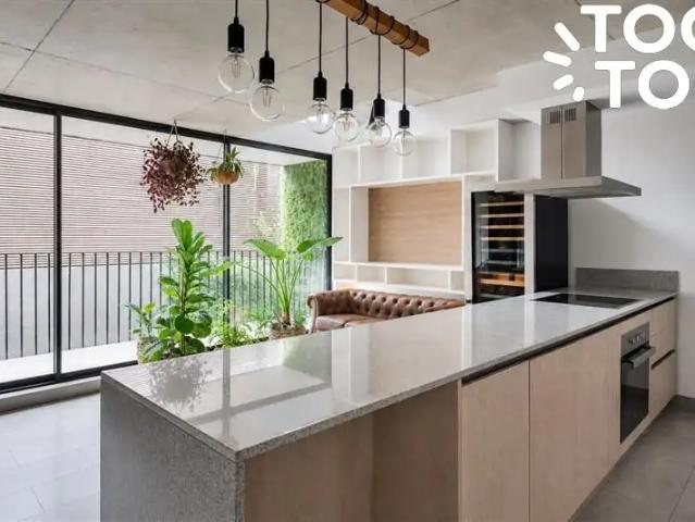 Departamento en Providencia