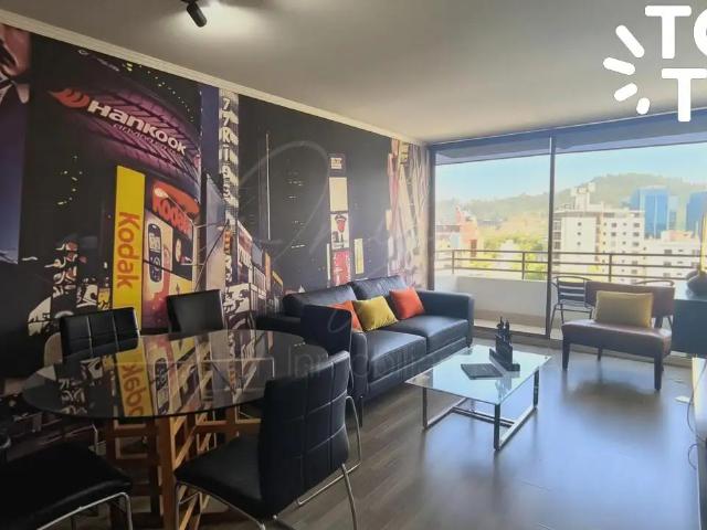Departamento en Providencia
