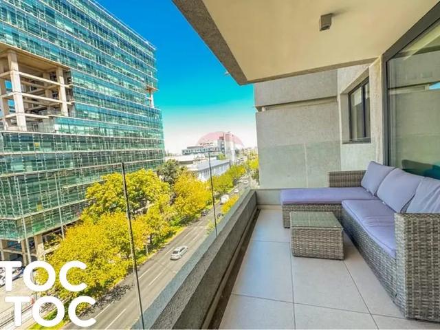 Departamento en Providencia