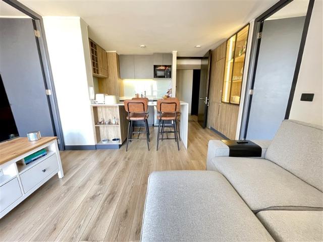 Departamento en Providencia