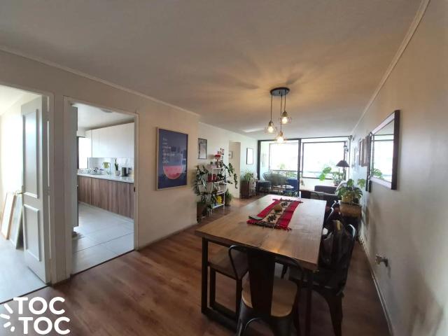 Departamento en Providencia