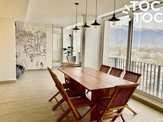 Departamento en Providencia