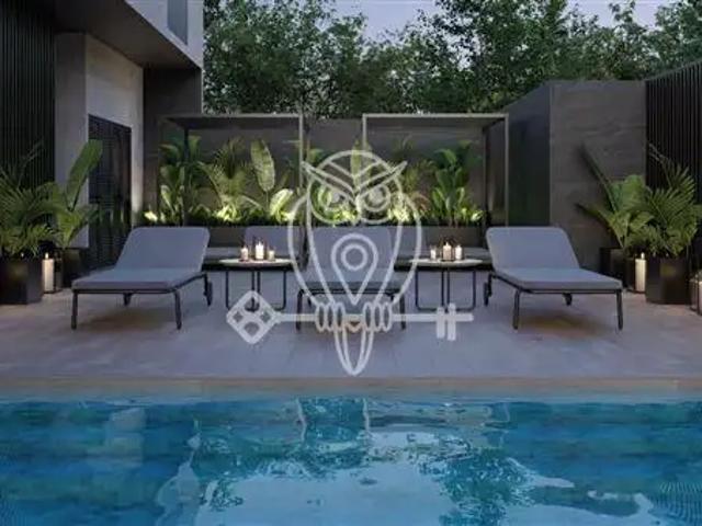 Departamento en Providencia