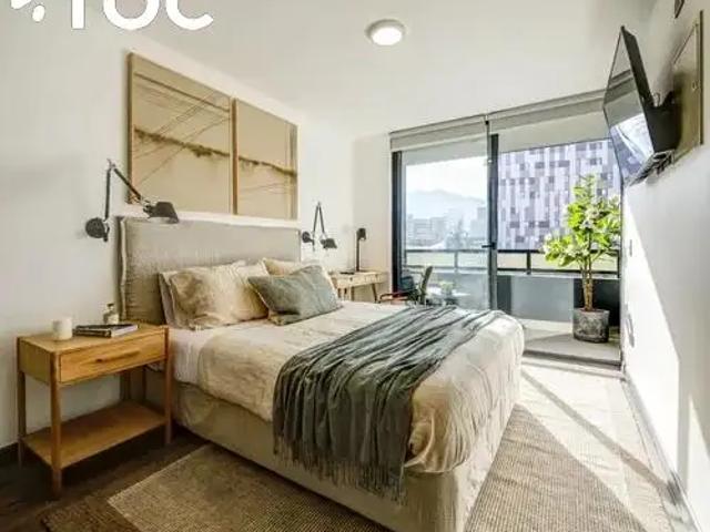 Departamento en Providencia
