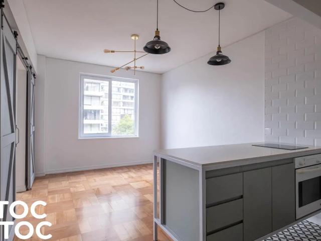 Departamento en Providencia