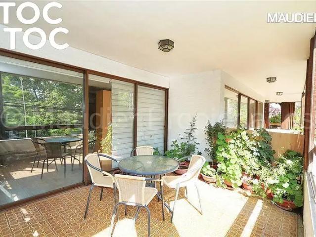 Departamento en Providencia