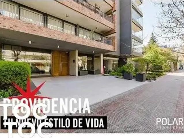 Departamento en Providencia
