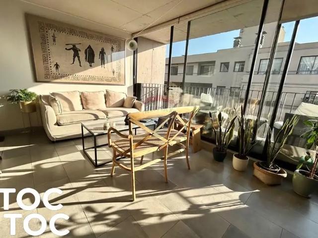 Departamento en Providencia