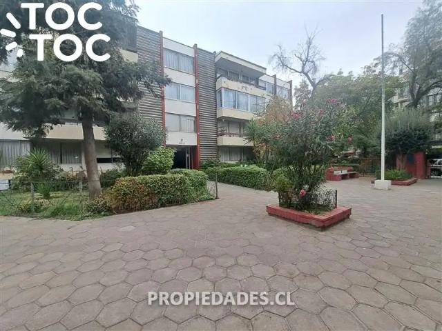 Departamento en Providencia