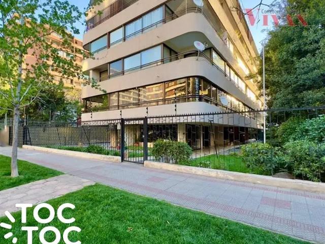 Departamento en Providencia