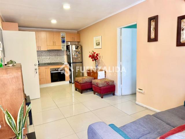 Departamento en Providencia