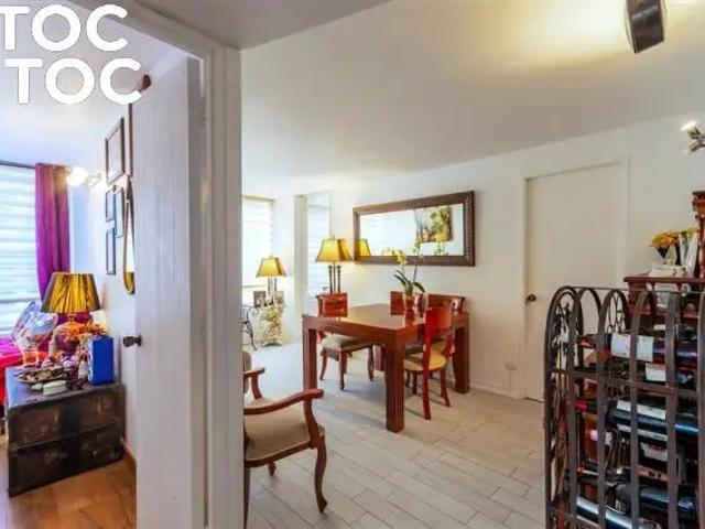 Departamento en Providencia