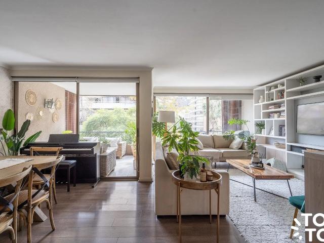 Departamento en Providencia