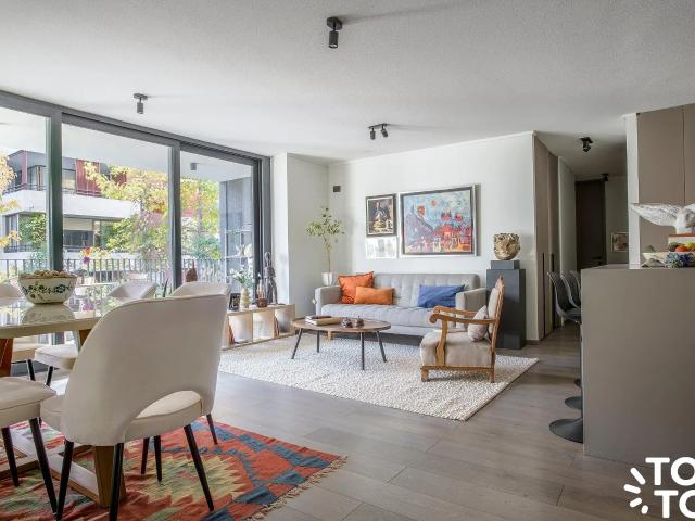 Departamento en Providencia