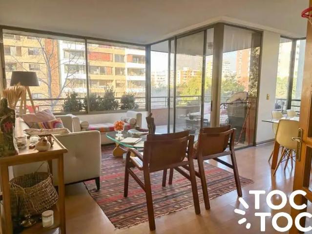 Departamento en Providencia