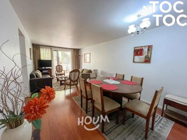 Departamento en Providencia